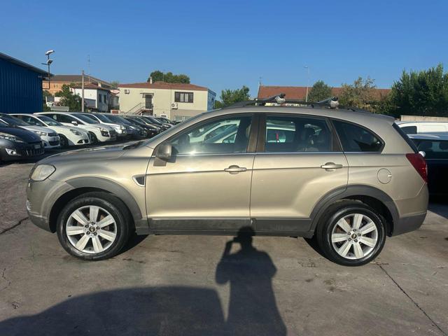 CHEVROLET Captiva Stupenda Bellissima 2.0 VCDi Sport