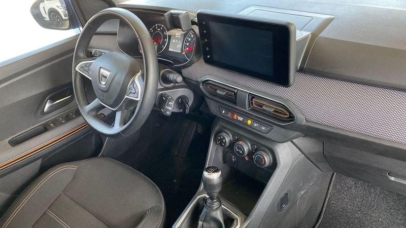 Dacia Sandero Stepway 1.0 tce Comfort Eco-g 100cv