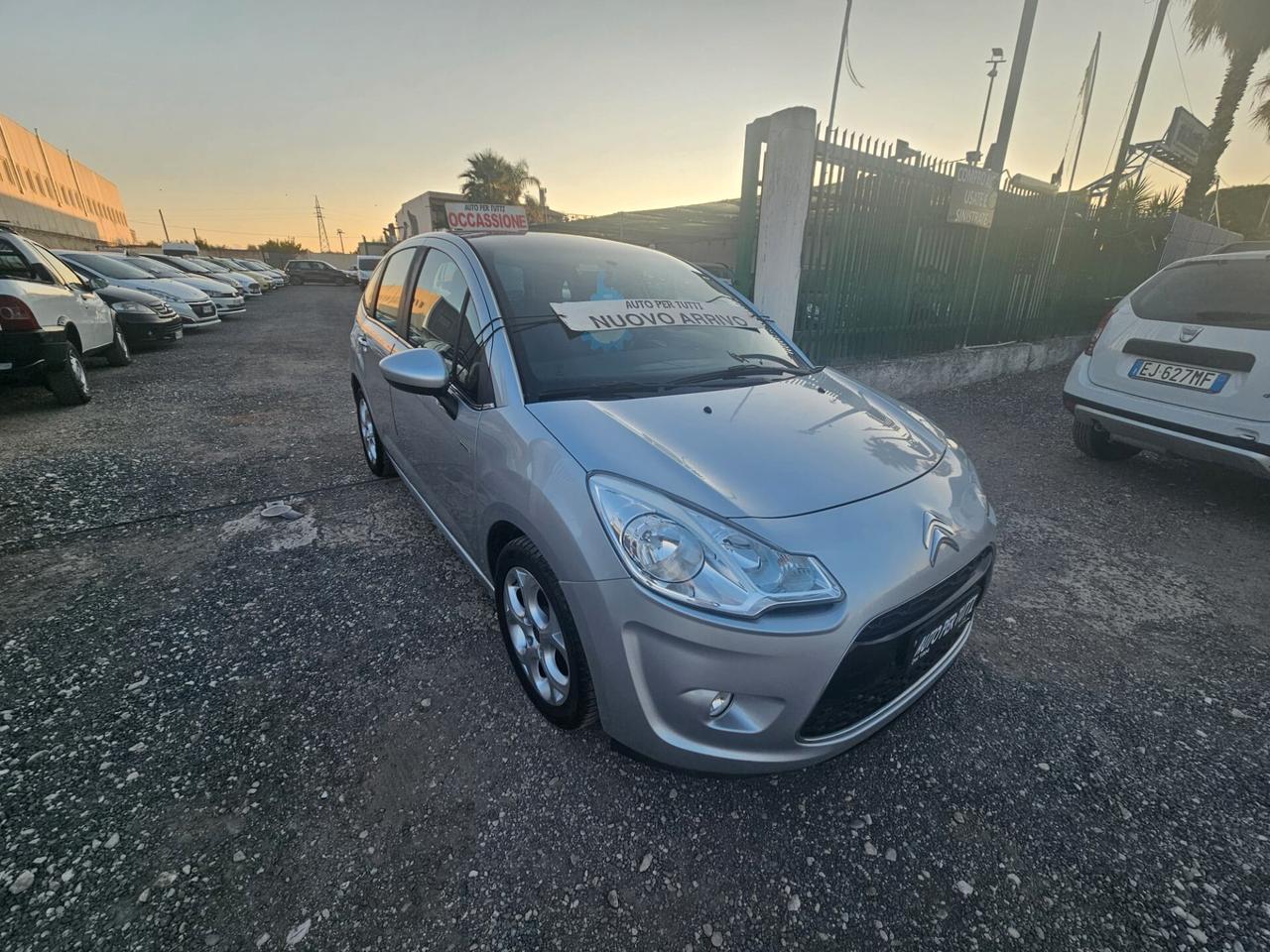 Citroen C3 1.4 HDi 70 Exclusive Neopatentati