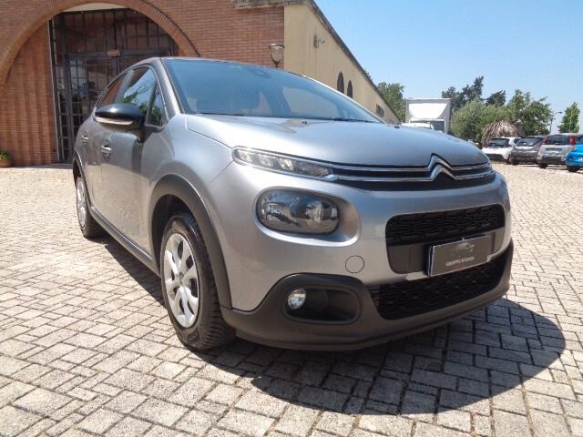 Citroen C3 PureTech 82 S&S Feel