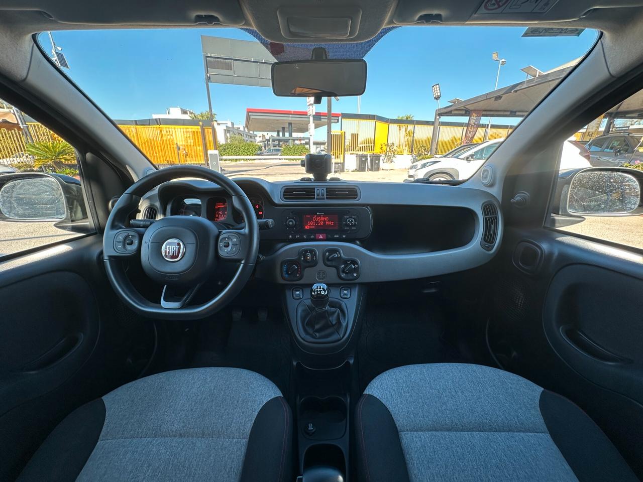 FIAT Panda 1.2 69 cv Lounge