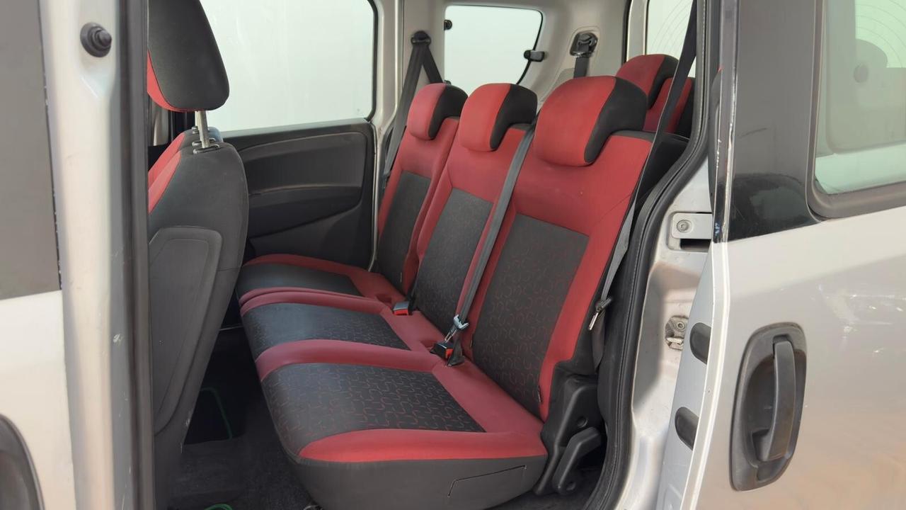 Fiat Doblo Doblò 2.0 MJT 16V Dynamic 7 POSTI
