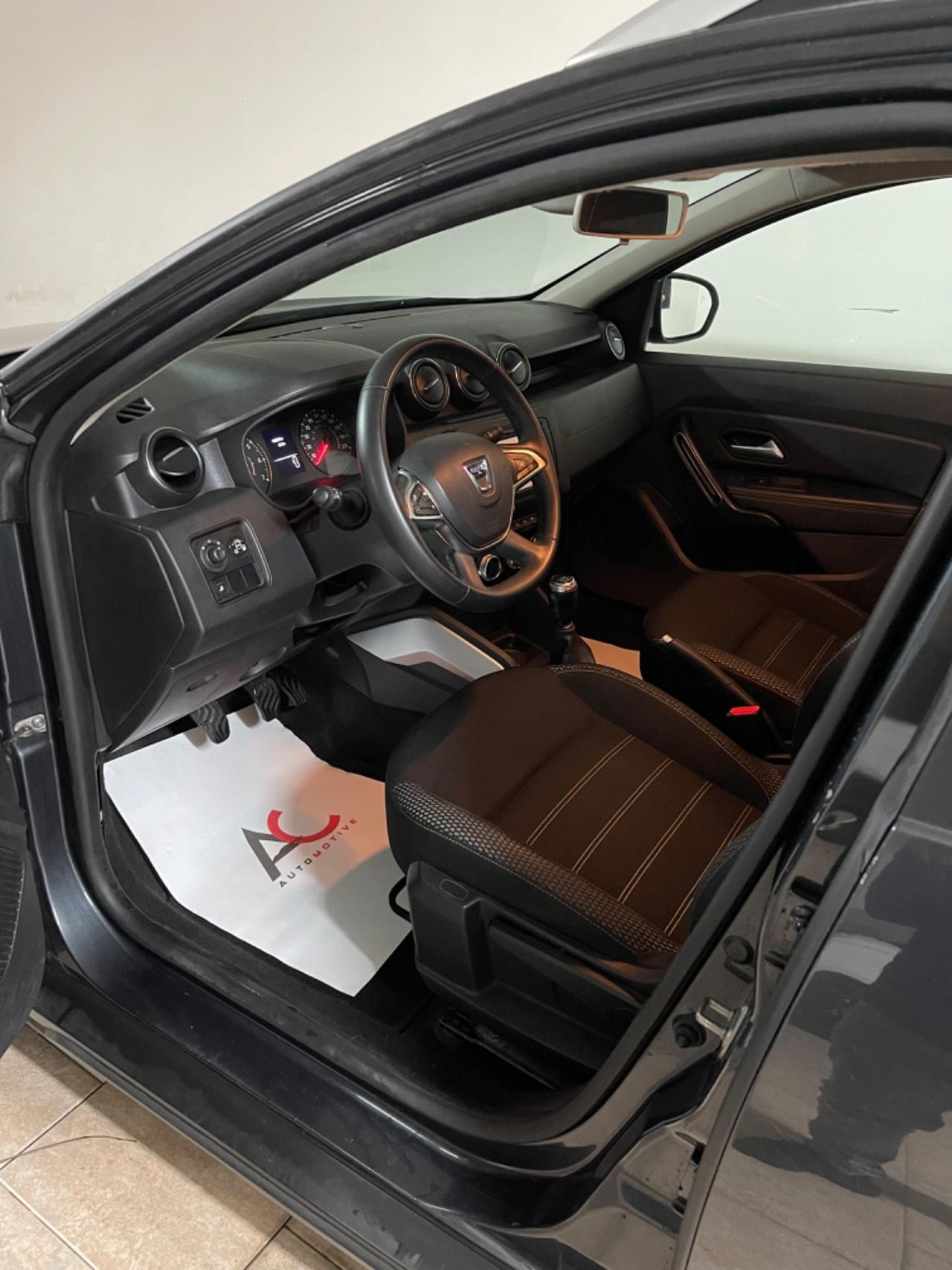 Dacia Duster 1.6 SCe GPL 4x2 Prestige