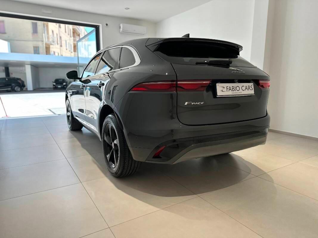 Jaguar F-Pace 2.0d i4 mhev R-Dyn.S awd 204cv auto