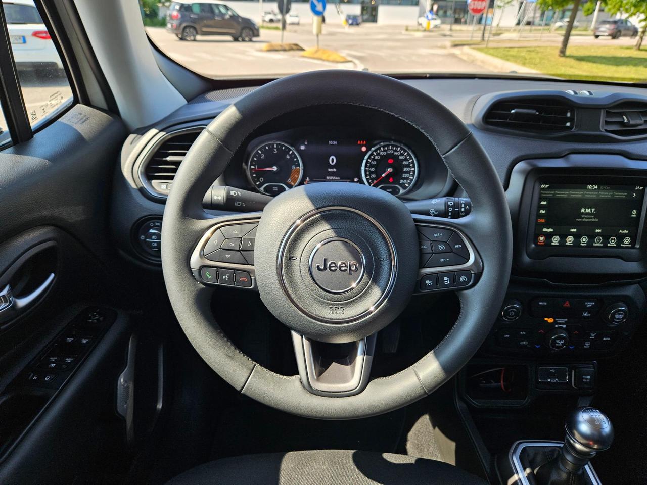 Jeep Renegade 1.6 mjt Limited 2wd 130cv