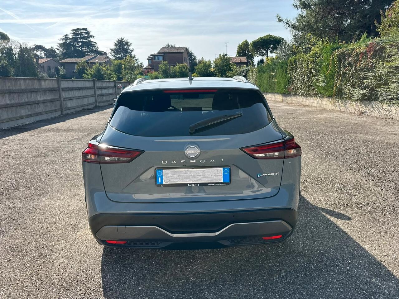 Nissan Qashqai e-Power Tekna+