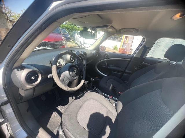 MINI Countryman Mini Cooper D Countryman ALL4