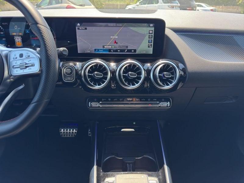 Mercedes-Benz GLA GLA 200 d Automatic Premium