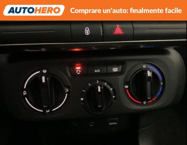 CITROEN C3 BlueHDi 75 S&S Feel