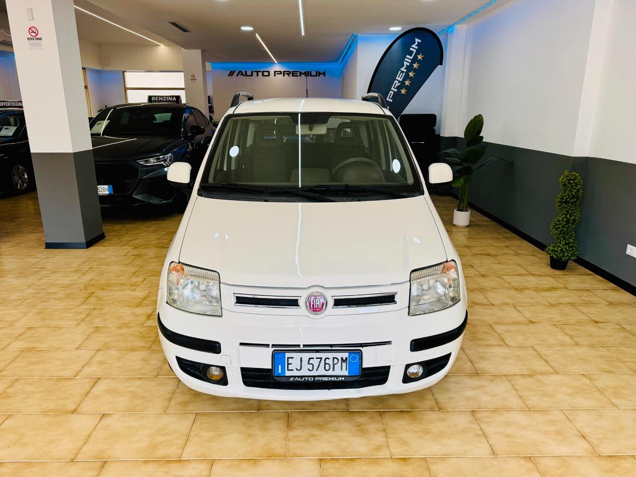 Fiat Panda 1.2 Dynamic GPL 69Cv