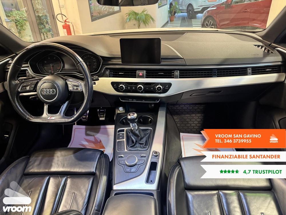 AUDI A4 4ª serie A4 2.0 TDI 150 CV Business Plus