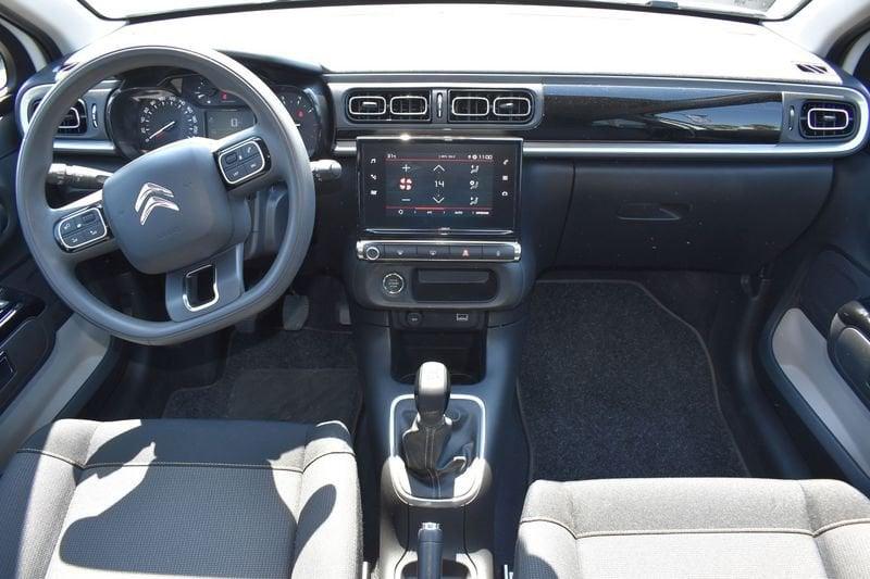 Citroën C3 PureTech 83 S&S Shine Neo Patentati