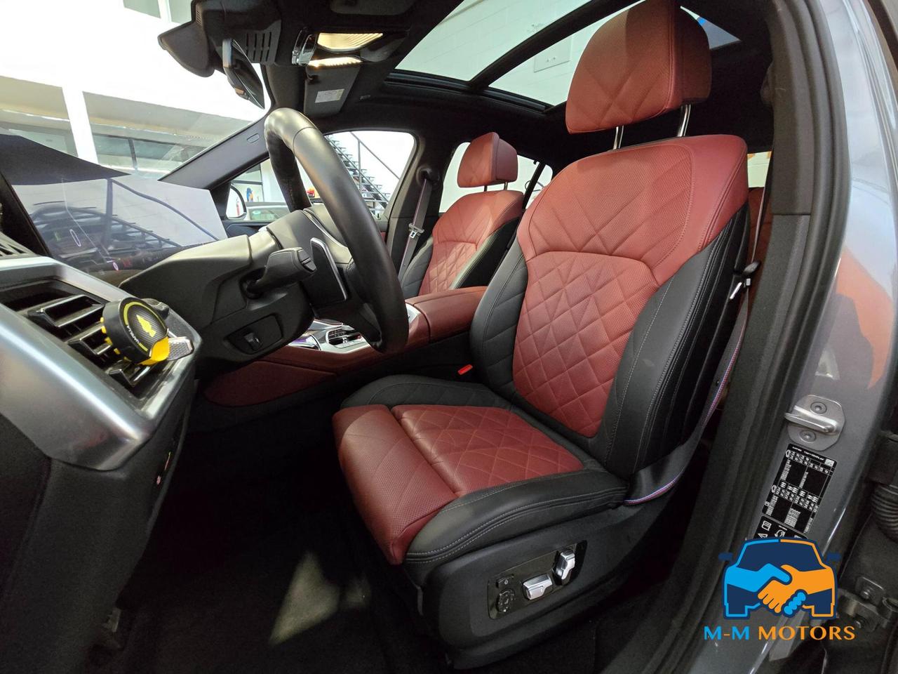 BMW X6 xdrive40i MSport auto IVA ESPOSTA