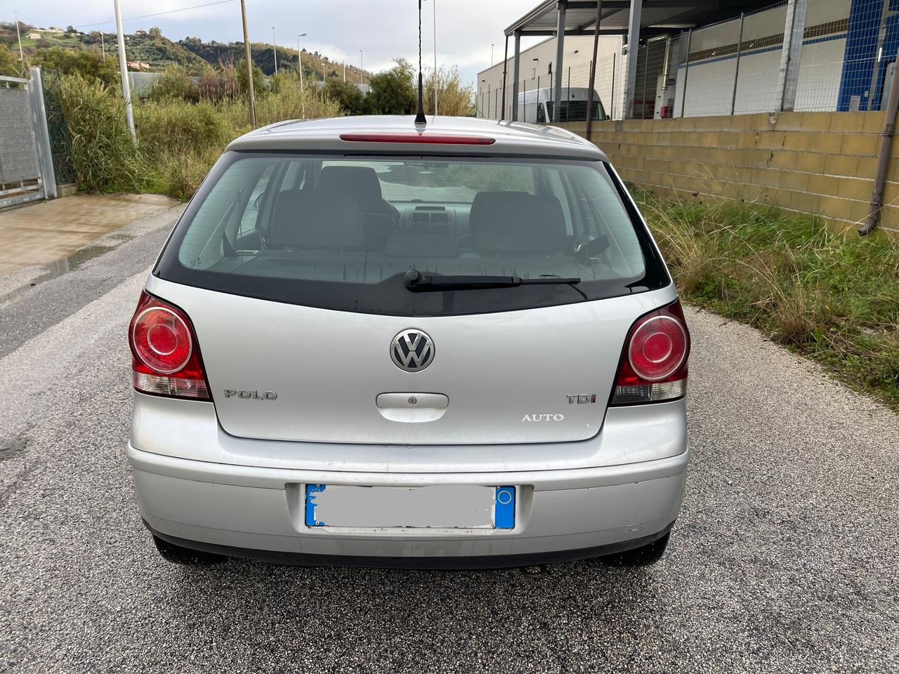 Volkswagen Polo 1.4/80CV TDI 5p. Comfortline