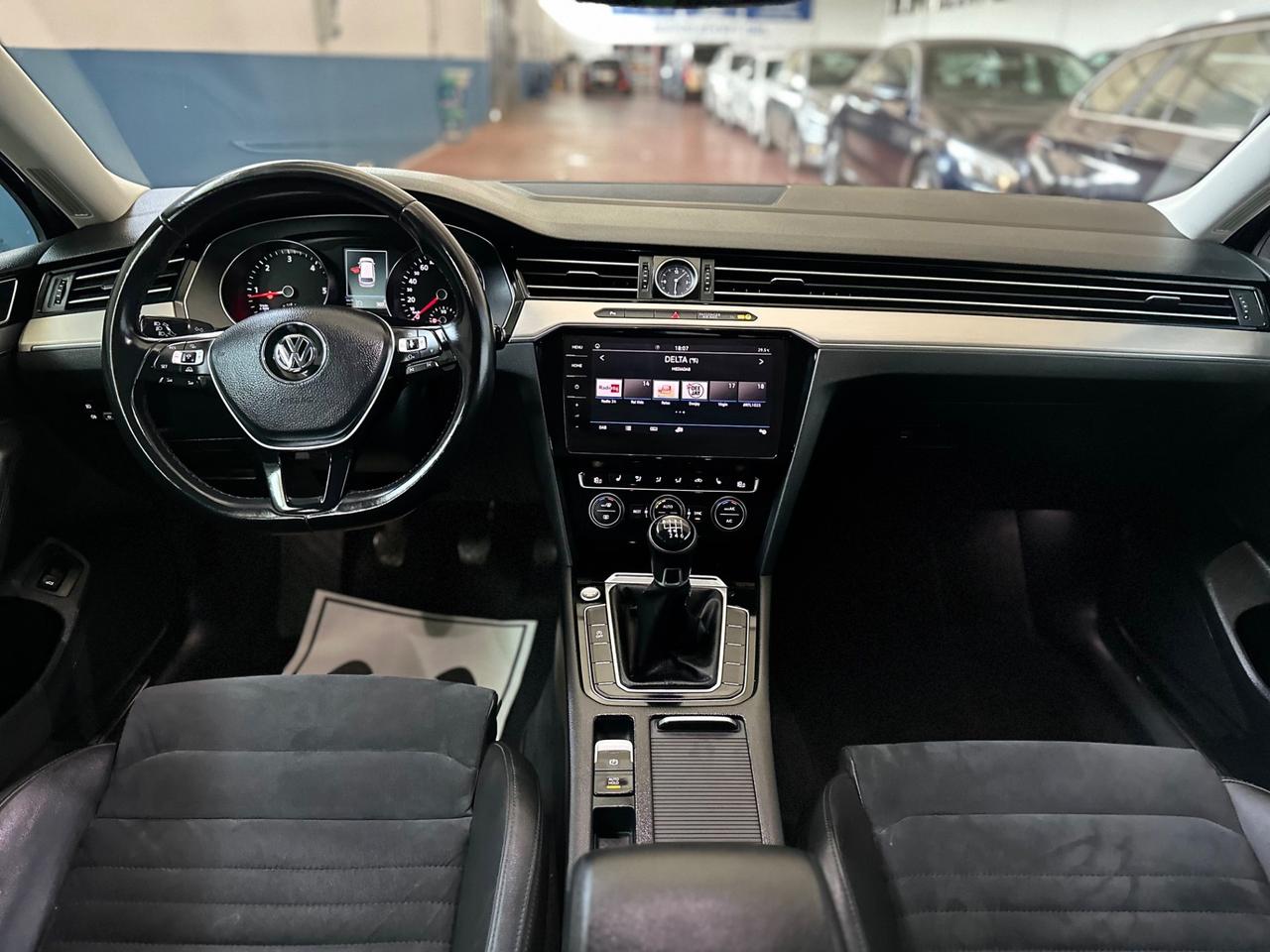 Volkswagen Passat Variant 2.0 TDI Highline/2017/euro6