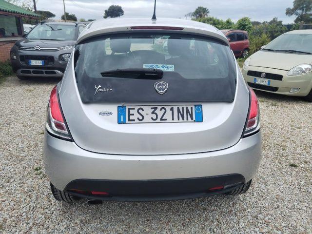 LANCIA Ypsilon 1.3 MJT 16V 95 CV 5 porte S&S Silver