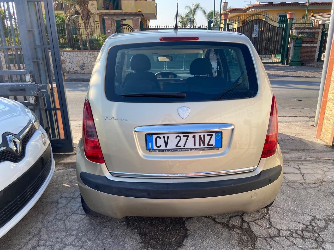 Lancia MUSA 1.3 Multijet 16V Oro