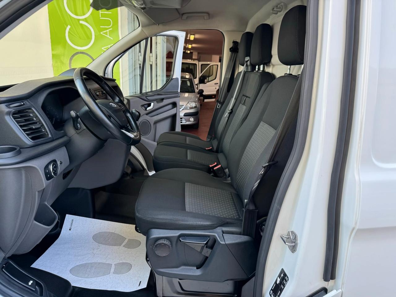 Ford Transit Custom 2.0 tdci 130CV TREND GARAN24ME