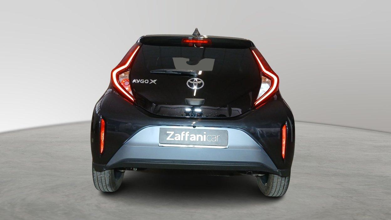 TOYOTA Aygo X - Aygo X 1.0 VVT-i 72 CV 5 porte Trend S-CVT