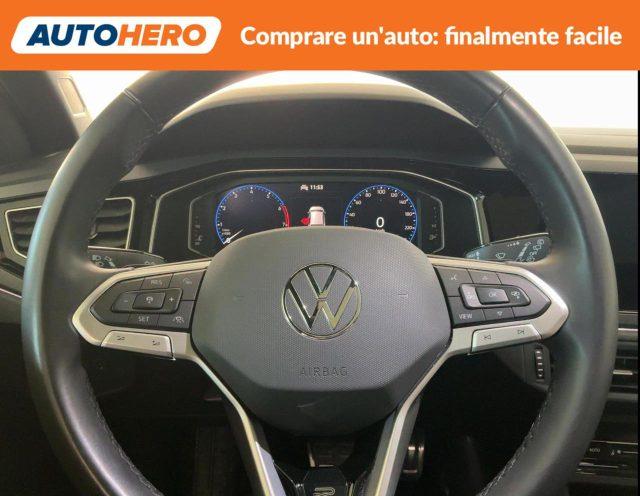 VOLKSWAGEN Taigo 1.5 TSI ACT 150 CV DSG R-Line Plus