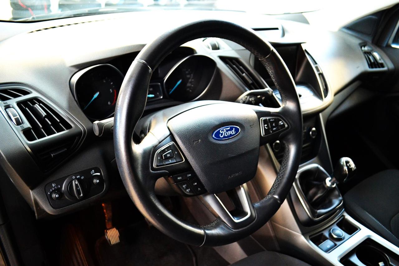 Ford KUGA 1.5 TDCi 120CV S&S 2WD NEOP. 2019 Eu6C