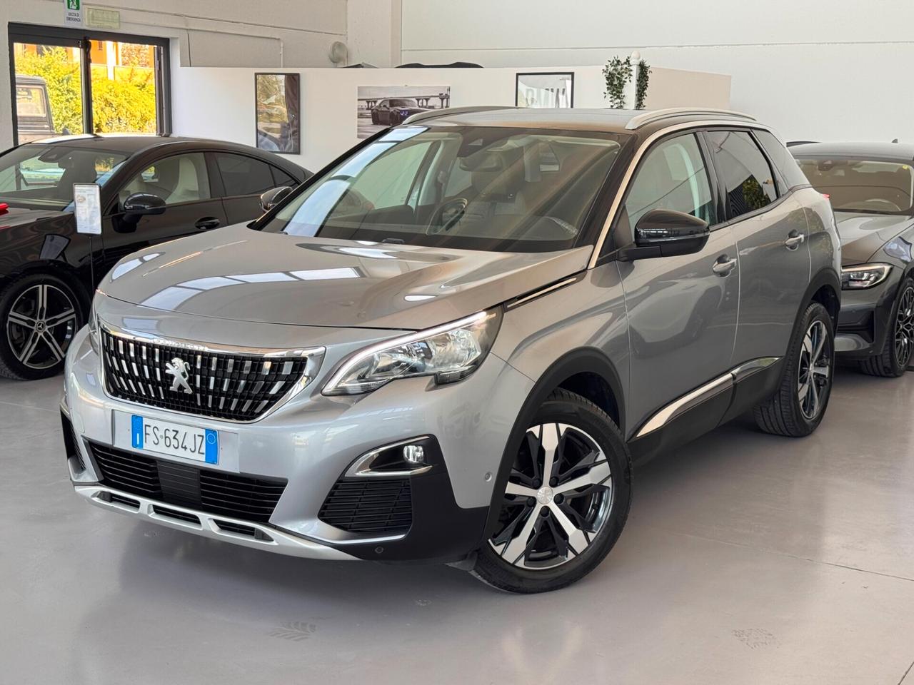 Peugeot 3008 BlueHDi 130 S&S Allure