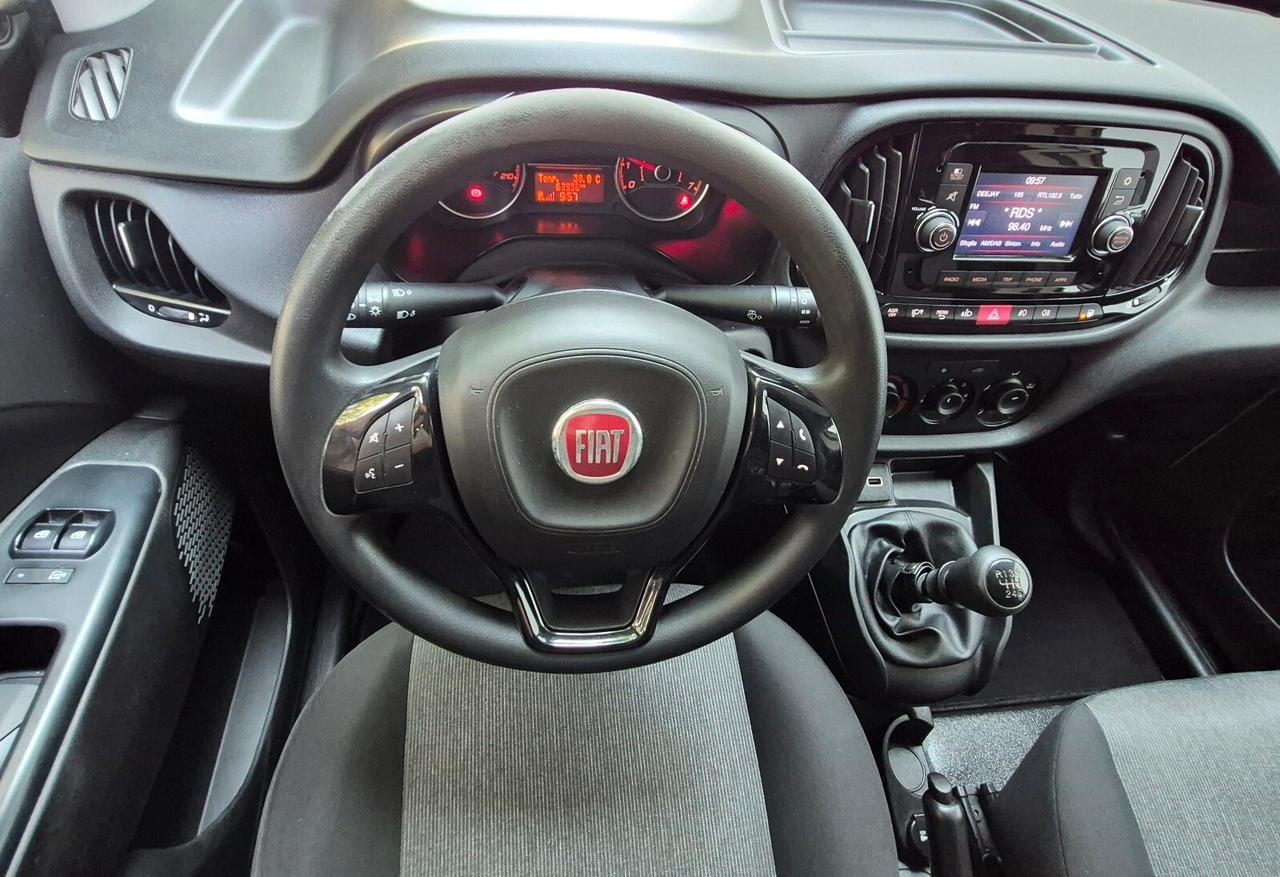 Fiat Doblò Cargo 1.4 T-Jet 120 CV Natural Power