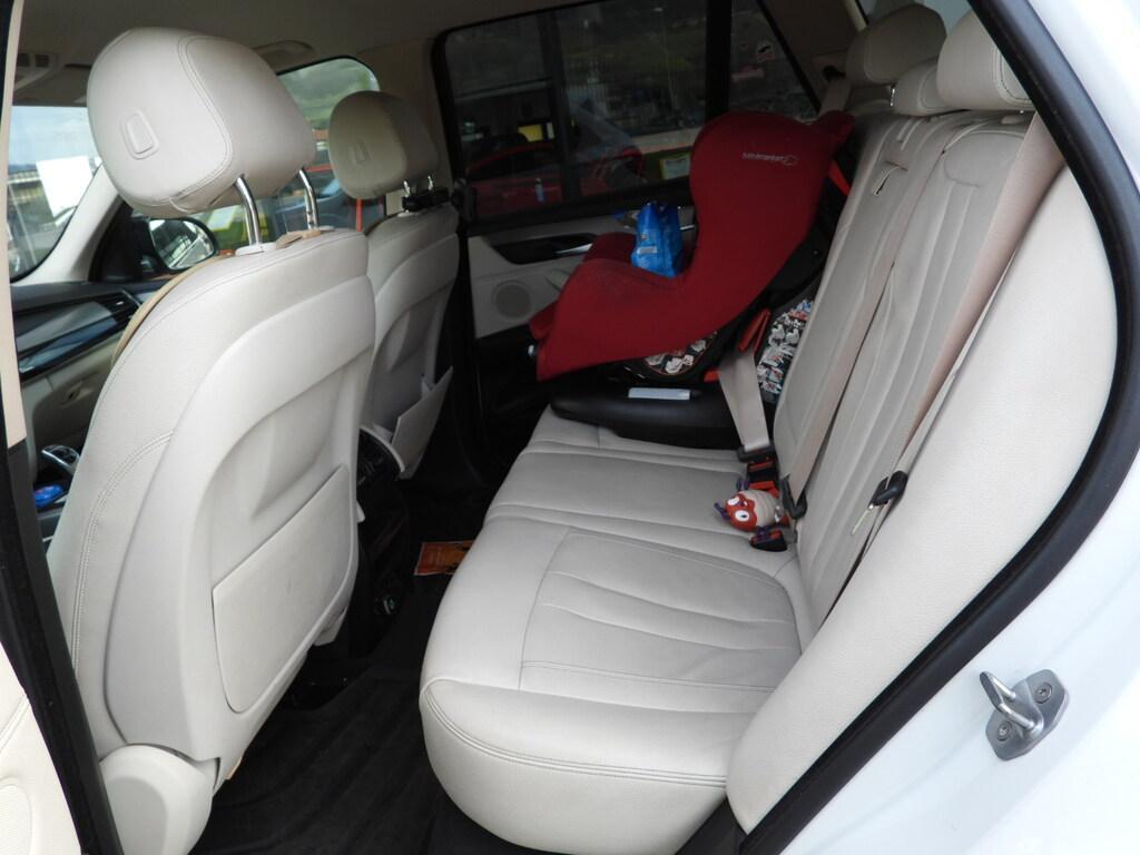 BMW X5 25 d Luxury xDrive Steptronic