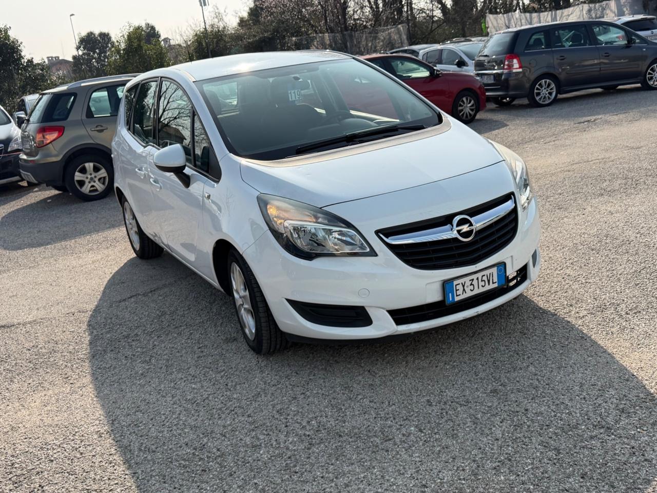 Opel Meriva 1.4 Turbo 120CV GPL Tech Elective