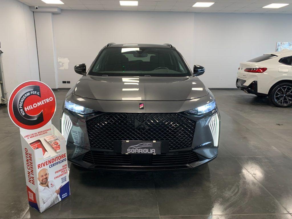 DS DS7 Performance Line + STRAFULL 1.5 BlueHDi AUTOMATICO