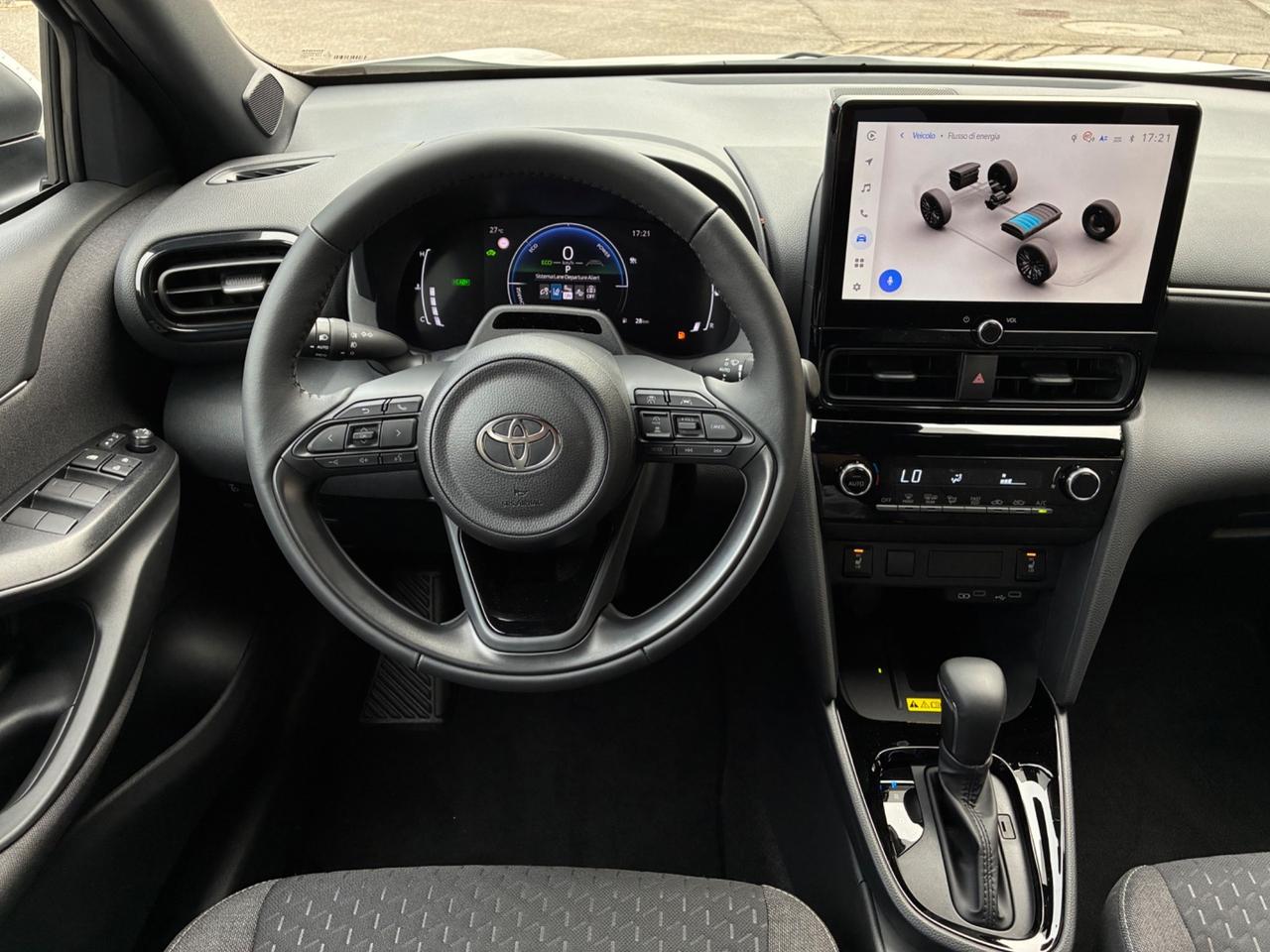 Toyota Yaris Cross 1.5 Hybrid 130 CV E-CVT Trend