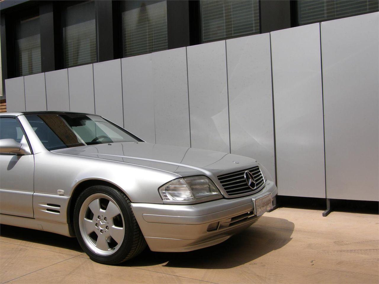 MERCEDES SL 320