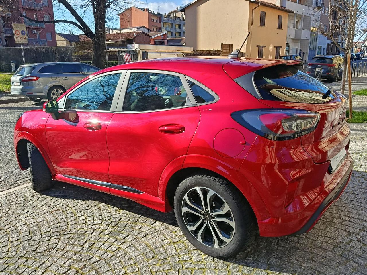 Ford Puma ST Line 1.0 EcoBoost 125 CV #9392