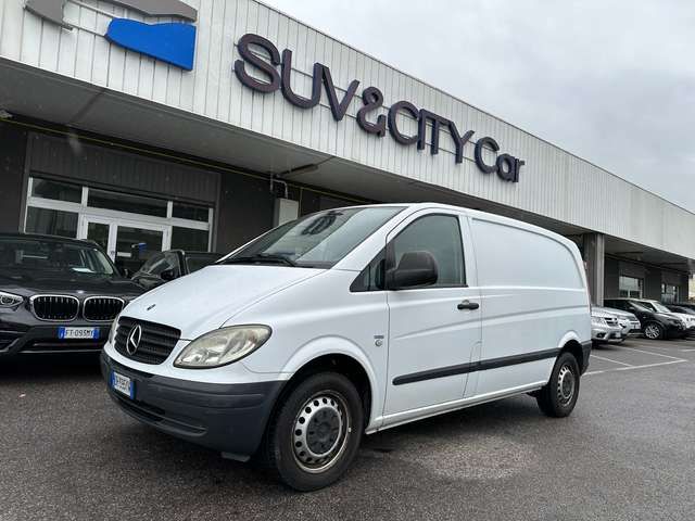 Mercedes-Benz Vito 2.2 111cdi / 3 POSTI / PORTATA 930 KG