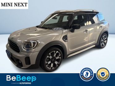MINI Mini Countryman F60 MINI COUNTRYMAN 1.5 COOPER NORTHWOOD EDITION AUTO