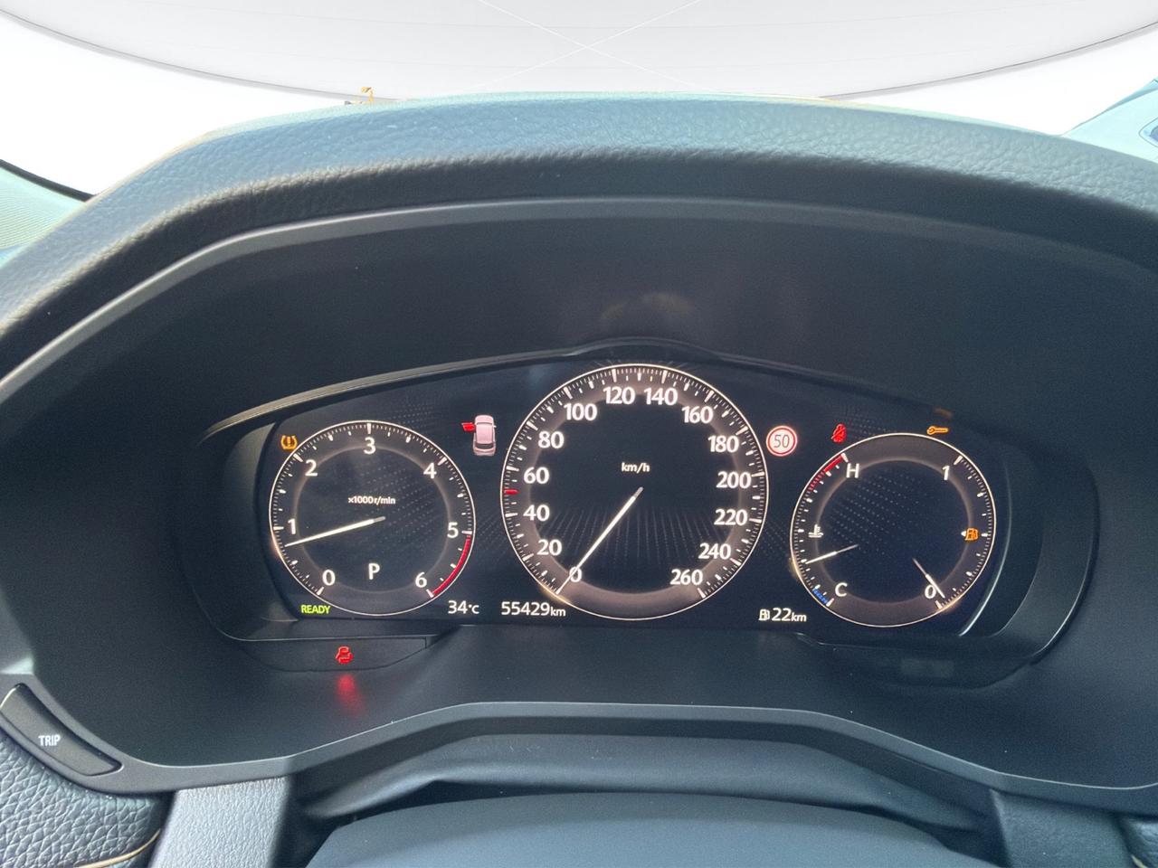 MAZDA CX-60 3.3 m-hybrid boost Homura awd 249cv auto