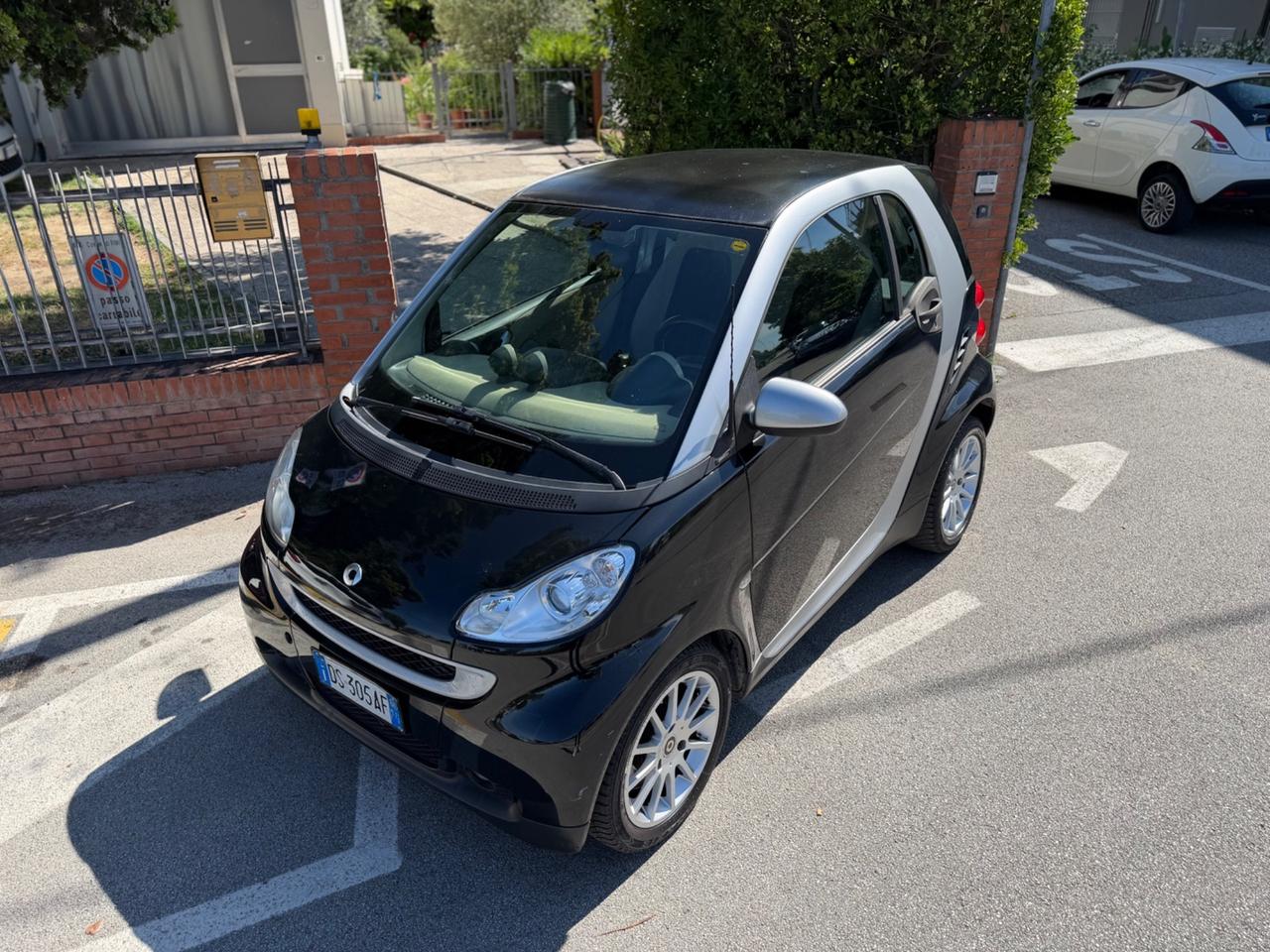 Smart ForTwo 1000 52 kW coupé passion