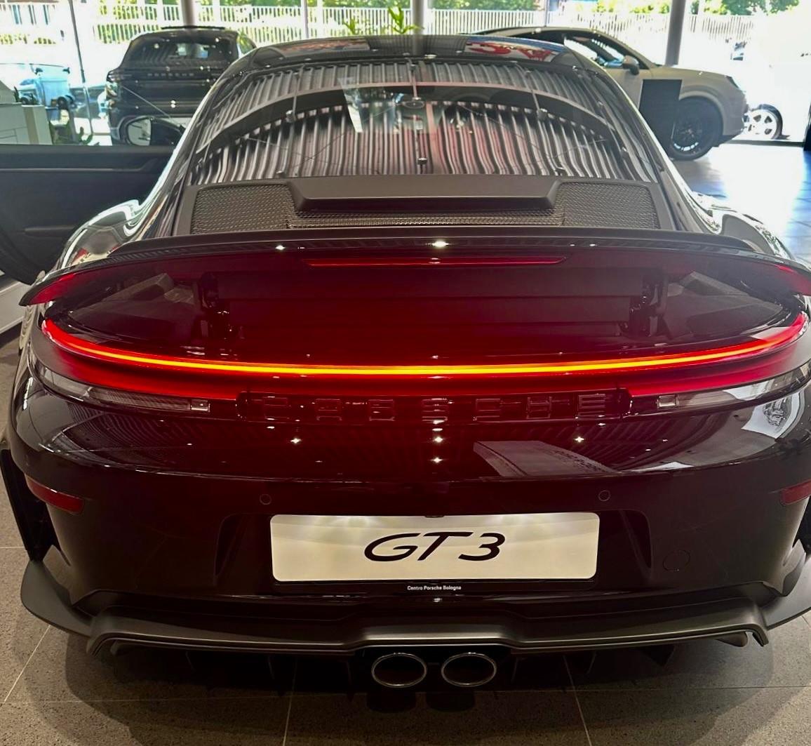 Porsche 911 GT3 TOURING - LEASING SUBENTRO