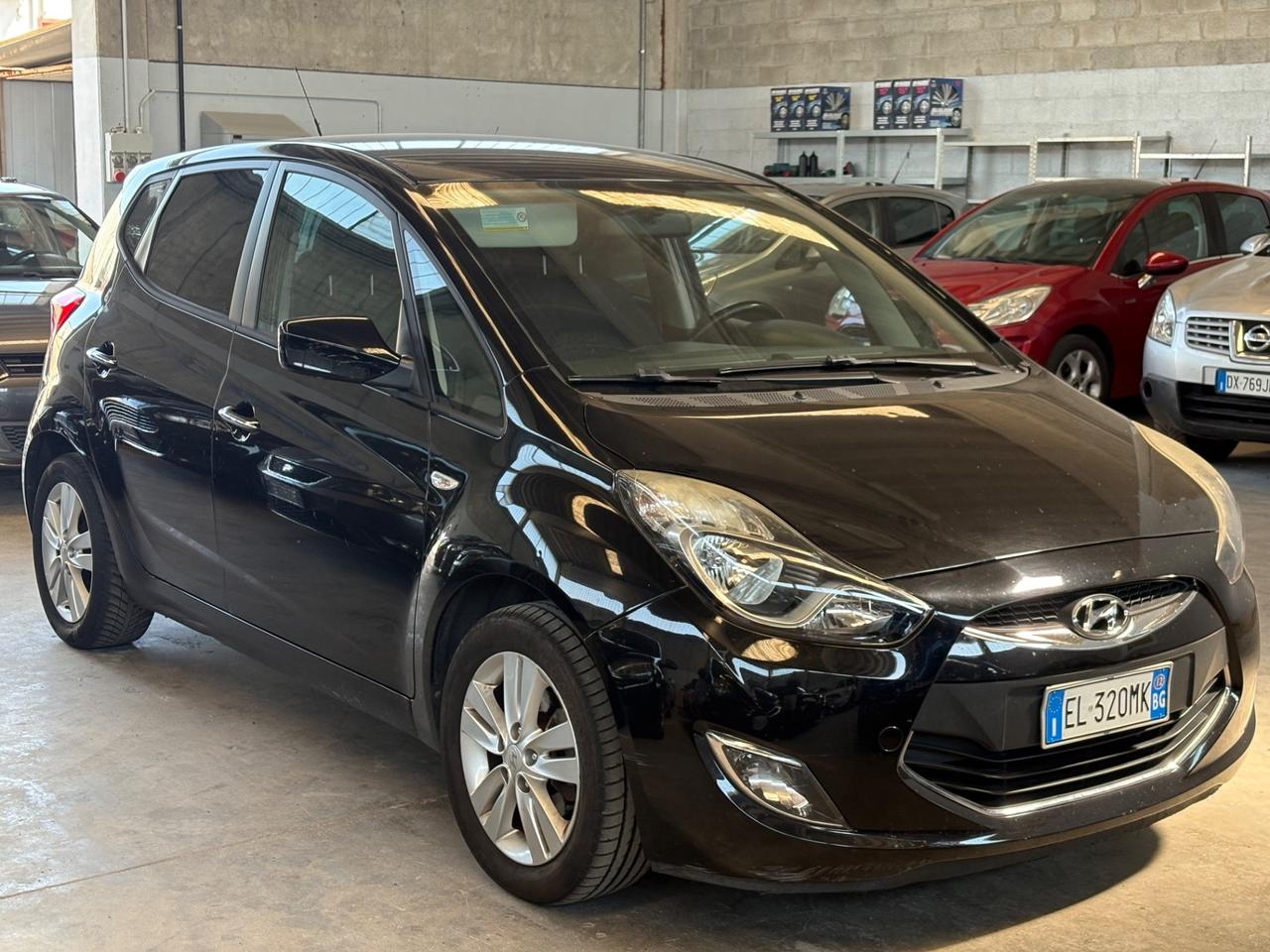 Hyundai iX20 1.4 90 CV Comfort