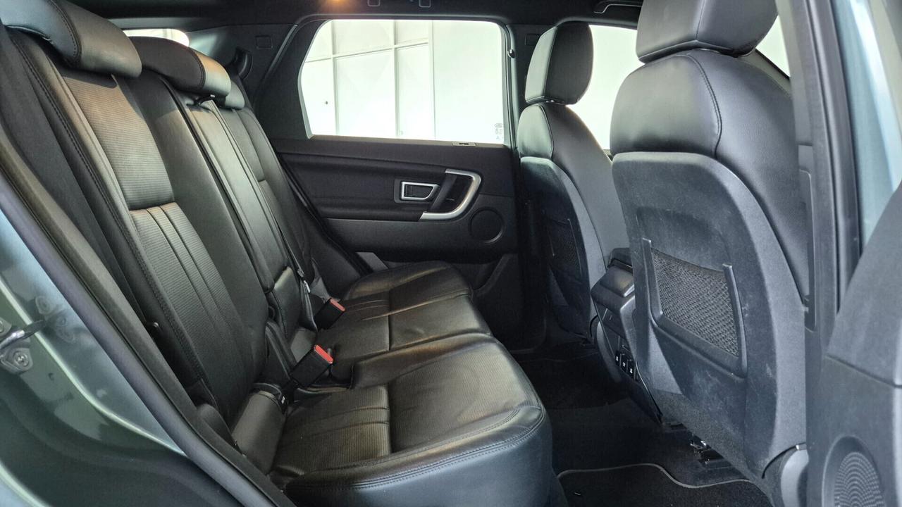 Land Rover Discovery Sport 2.0 TD4 150 CV HSE Luxury