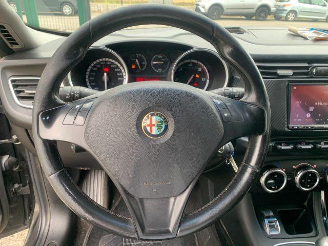 ALFA ROMEO Giulietta 1.6 JTDm-2 105 CV Exclusive