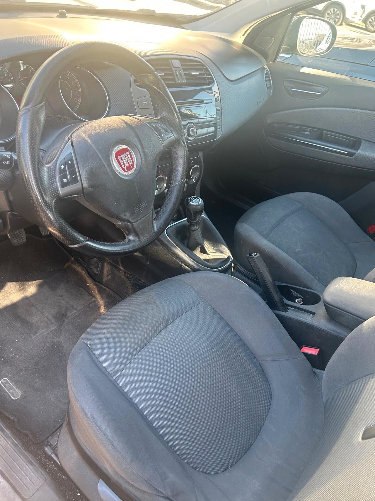 Fiat Bravo 1.4 Dynamic GPL