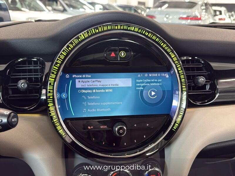 MINI Mini F56 2021 3p 3p 1.5 Cooper Camden Premium Plus Package aut