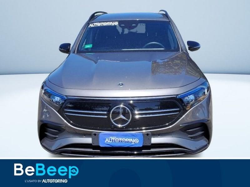 Mercedes-Benz EQB 250+ PREMIUM