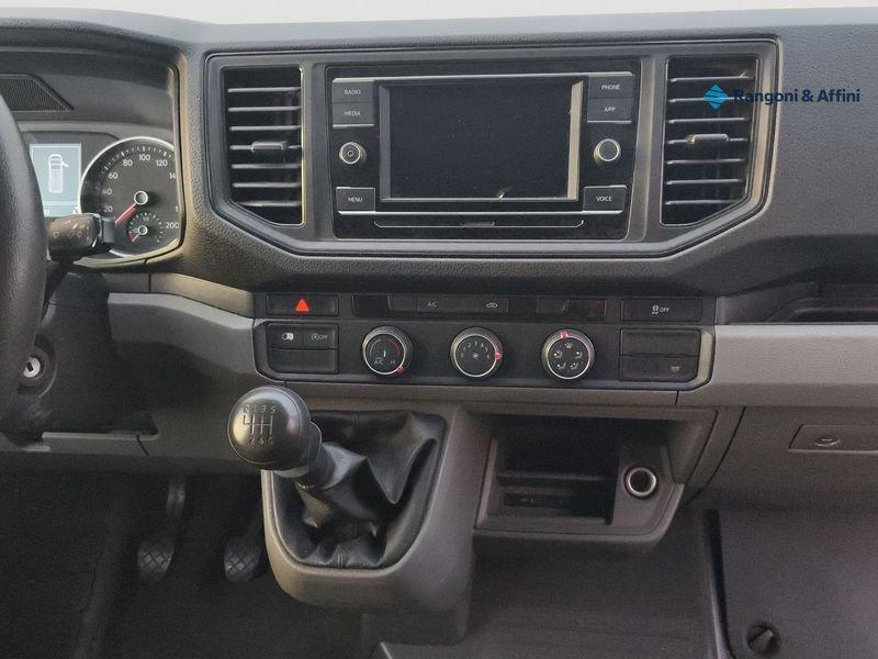 Volkswagen Crafter Crafter 30 2.0 TDI 140CV PM-TA Furgone