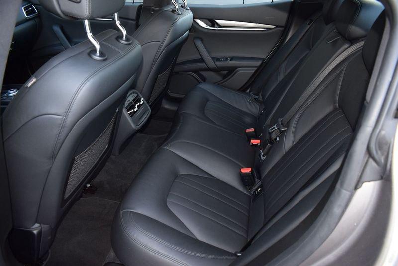 Maserati Ghibli 3.0 Diesel SOLO 24.000 KM