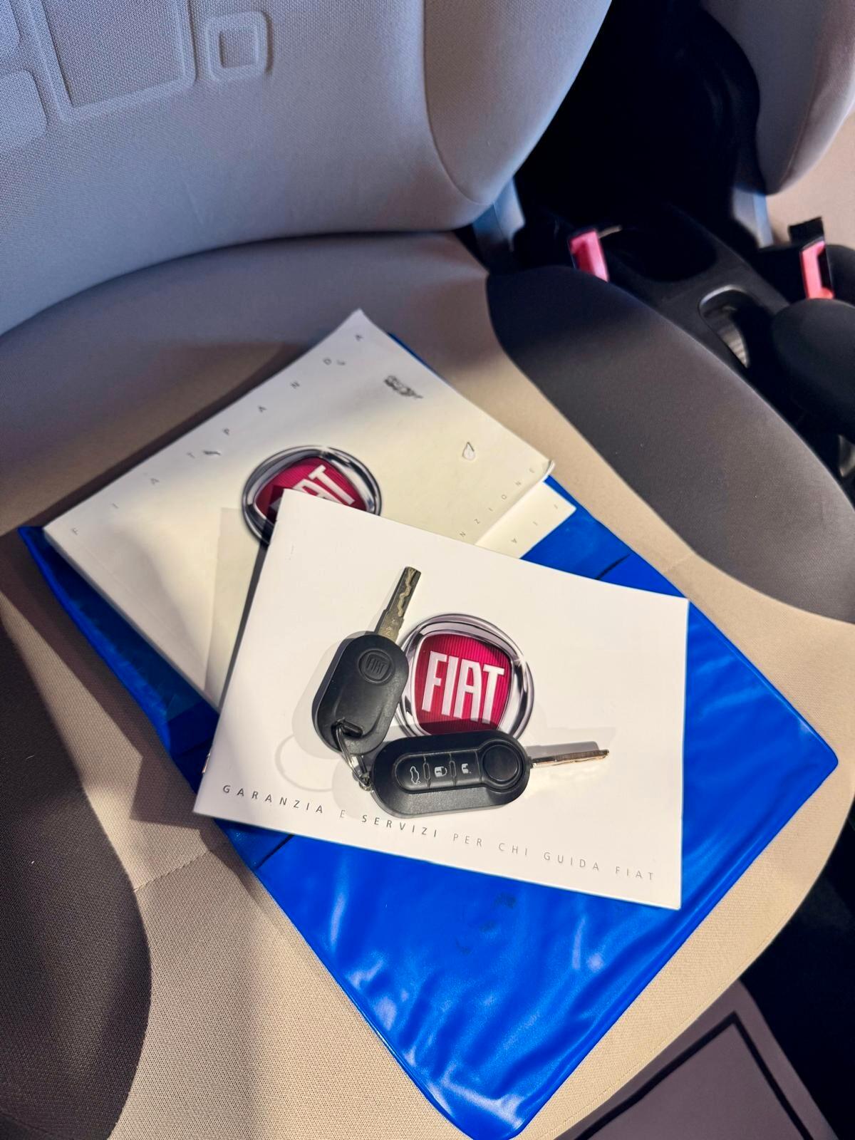 Fiat Panda 1.2 Lounge