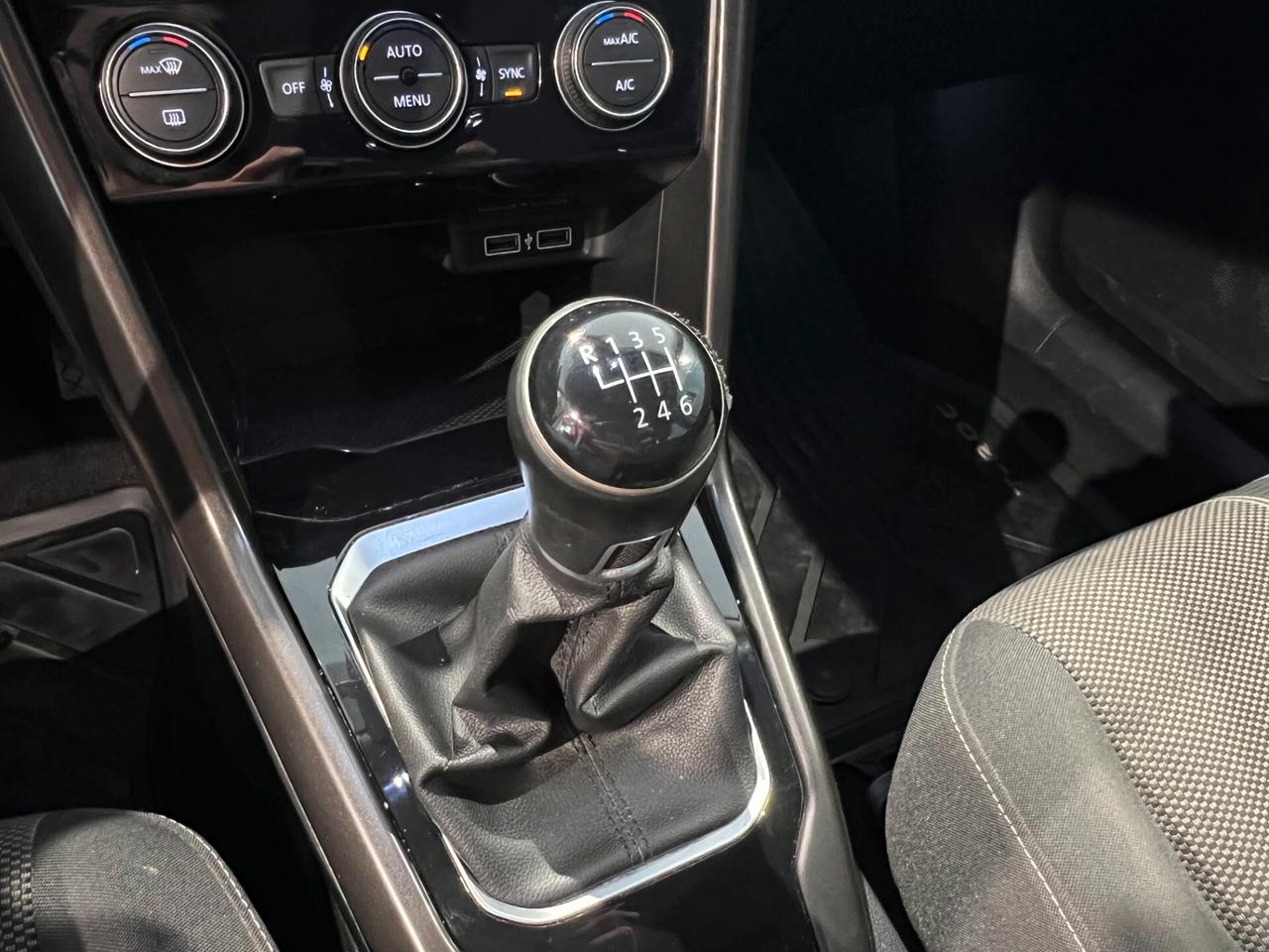Volkswagen T-Roc 1.6 TDI SCR Advanced BlueMotion