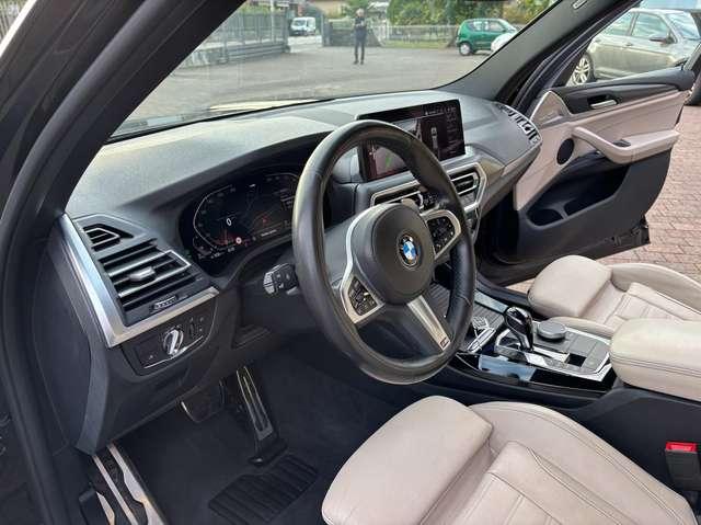 BMW X3 X3 G01 xdrive30d mhev 48V Msport 249 cv auto