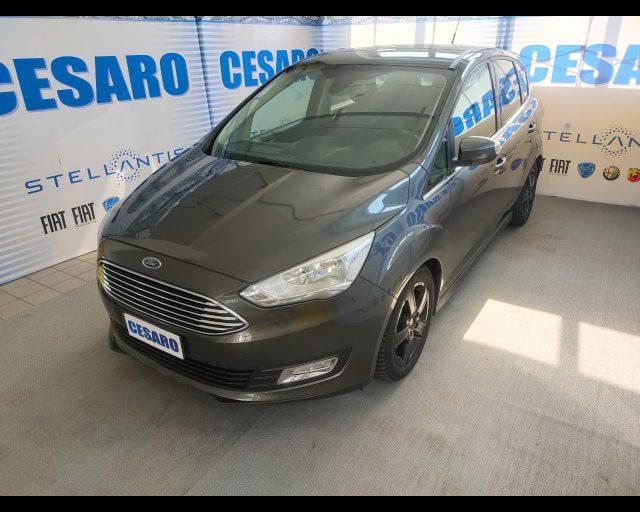 FORD C-Max 1.0 ecoboost Titanium X s&s 125cv